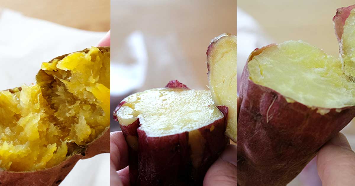 安納芋、紅はるかだけじゃない！ お取り寄せ「冷凍焼き芋」を食べ比べ | グルメ[最新記事一覧] | Predeli  Style［プレデリスタイル］－暮らしを賢く、おいしく、シンプルに