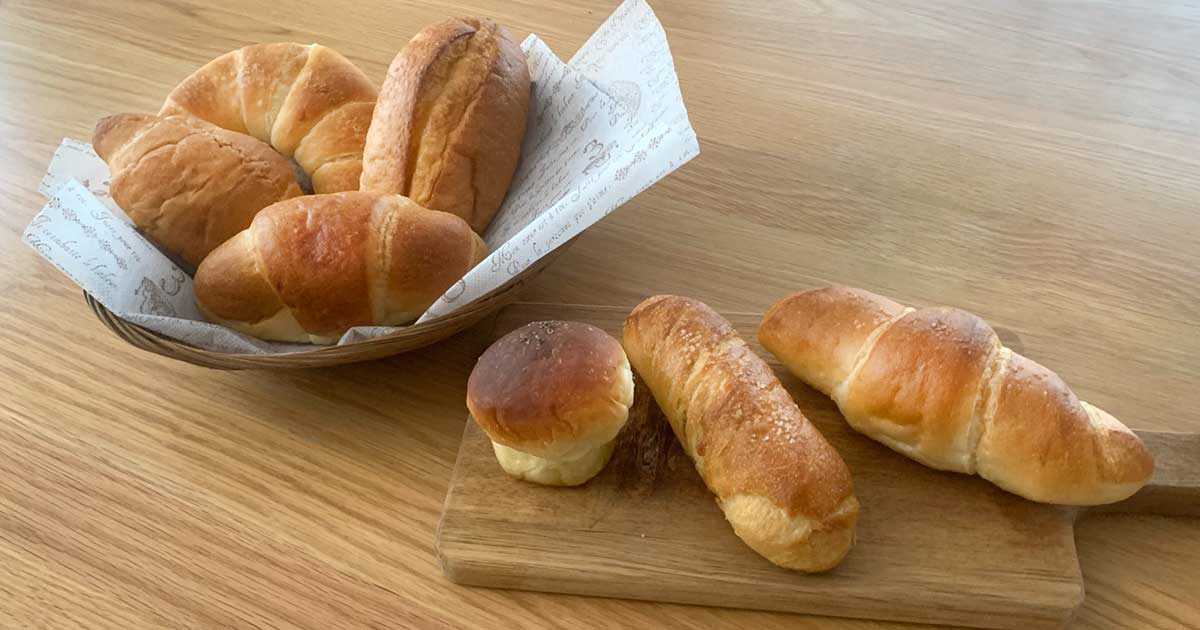 メインビジュアル:【塩パン】塩とバターにこだわる、人気ベーカリー店の味を食べ比べ!