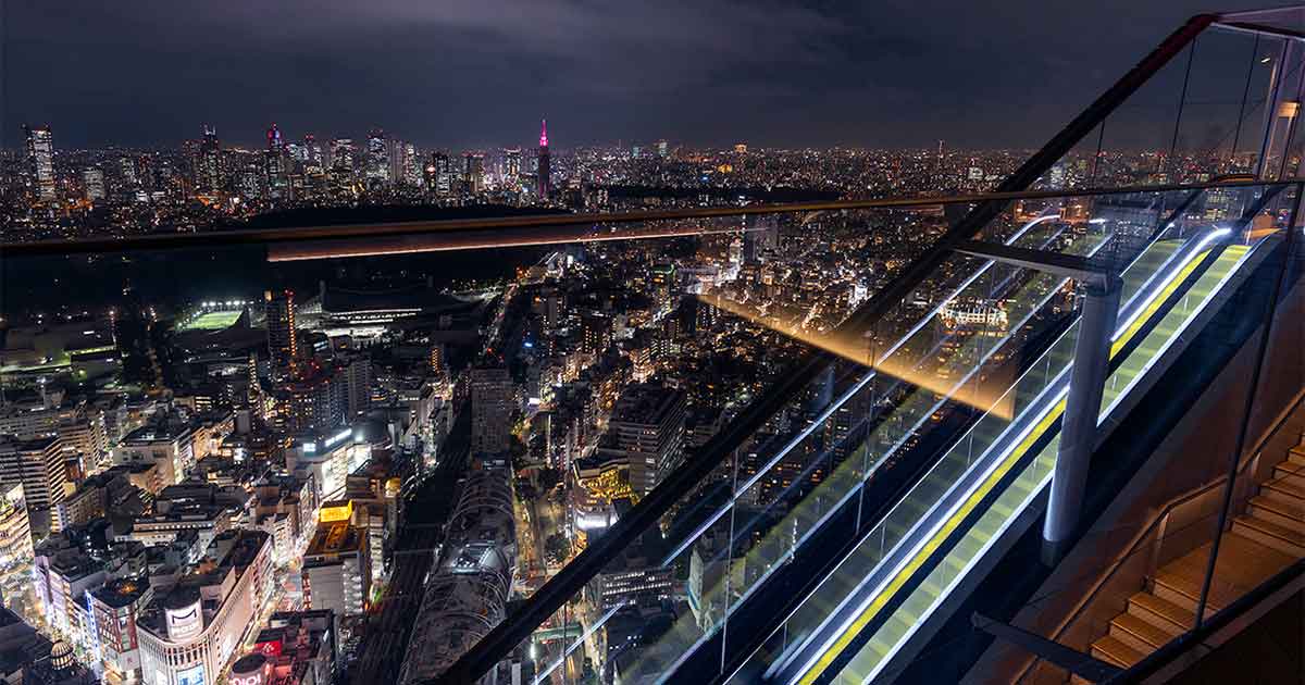 世界が注目 夜景新スポット Shibuya Sky の見どころと東京の夜景名所6選 ライフ 最新記事一覧 Predeli Style プレデリスタイル 暮らしを賢く おいしく シンプルに