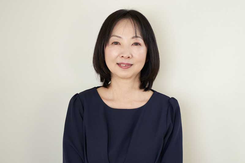 森由香子さん