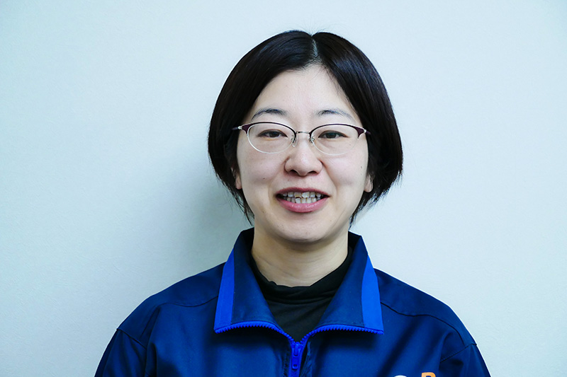 マスク研究家の飯田裕貴子さん