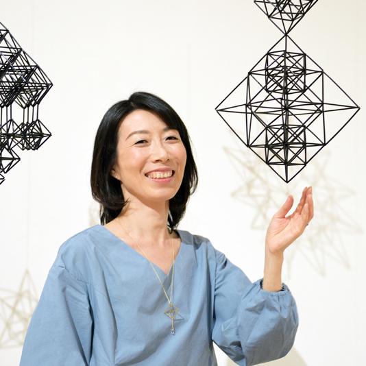 ヒンメリのおか 大岡真奈さん
