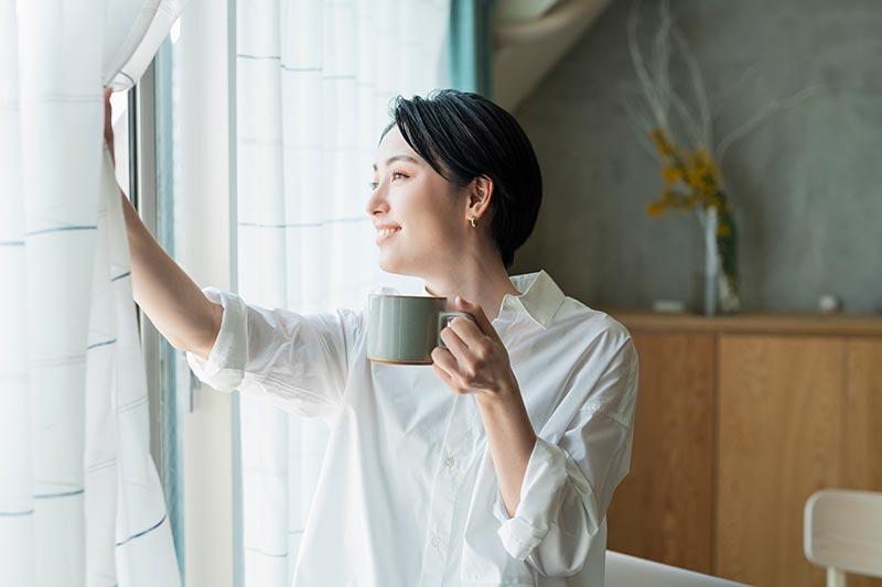 カフェインを摂るなら午前中から昼過ぎ頃がおすすめ