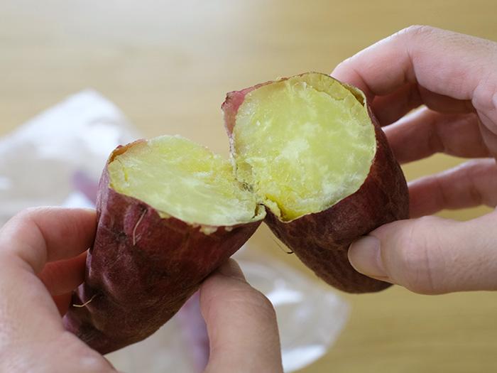 冷凍焼き芋⑥ほくほく系:鳴門金時