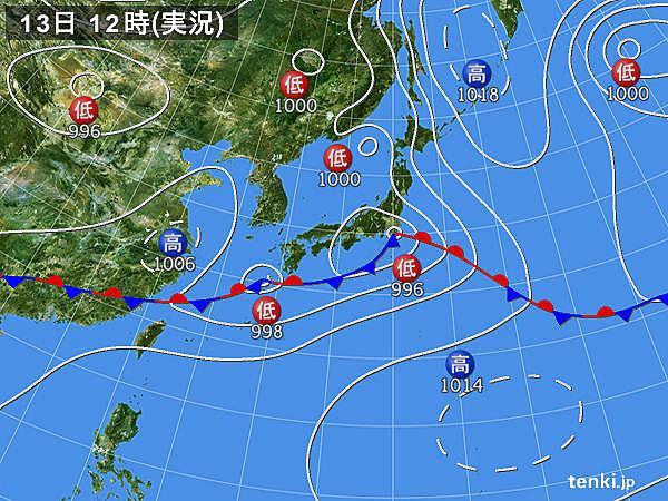 し の つく 雨 っ て どんな 雨