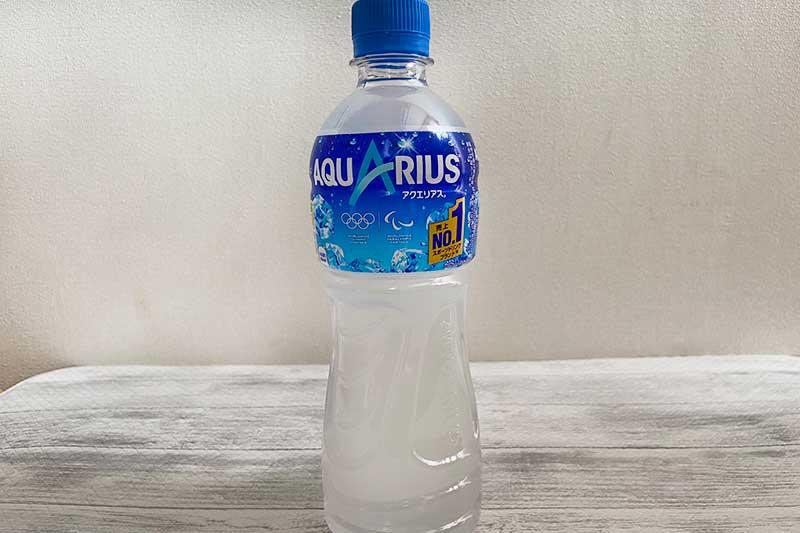 ●アクエリアス500ml（コカ・コーラ） 130円