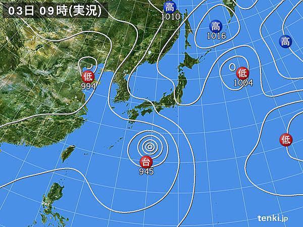 台風