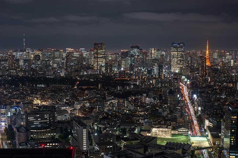 2020年ヒット間違いなし!  東京の夜景新名所「SHIBUYA SKY」