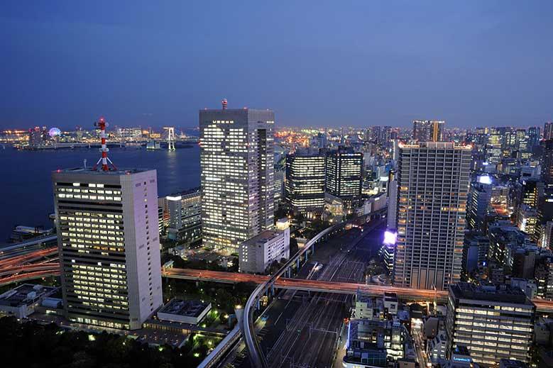 「今年で最後？」な東京夜景スポット|世界貿易センタービル シーサイド・トップ