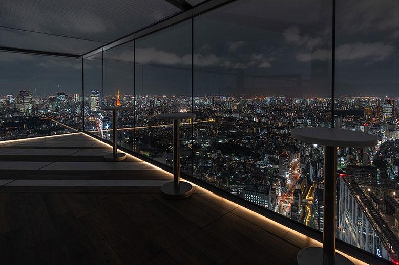 2020年ヒット間違いなし!  東京の夜景新名所「SHIBUYA SKY」