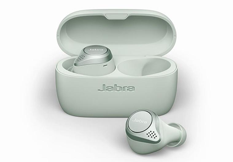 女性におすすめのワイヤレスイヤホン①Jabra（ジャブラ）Elite Active 75t