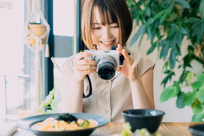 楽しんで続けられることが成功の秘訣。