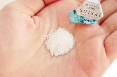 酵素洗顔①|カネボウ suisai ビューティクリア パウダーウォッシュNパウダー