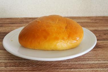じっくり熟成生地クリームパン(トップバリュー)1