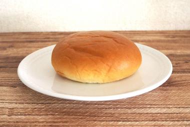 ホイップ&カスタード ダブルホイップクリームパン(セブンイレブン)1